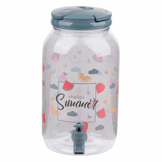 Limonadedispenser, 4 Liter - Foto 5