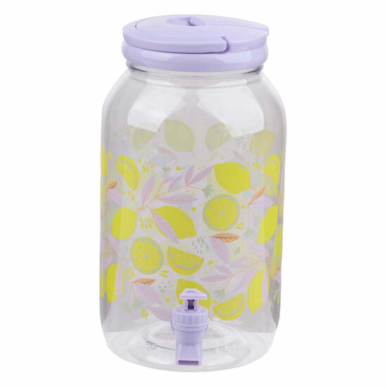 Limonadedispenser, 4 Liter - Foto 6