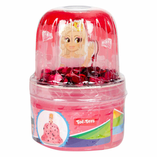 Crazy Putty Jurk Glinsterend met Accessoires - Foto 5