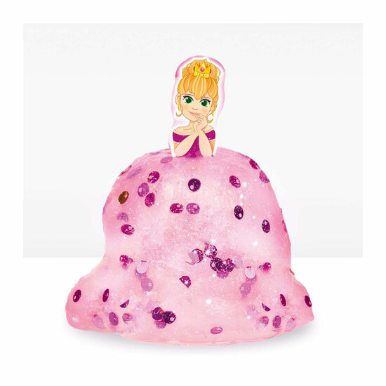 Crazy Putty Jurk Glinsterend met Accessoires - Foto 10