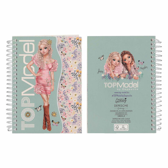 TOPModel Notitieboek - Foto 5
