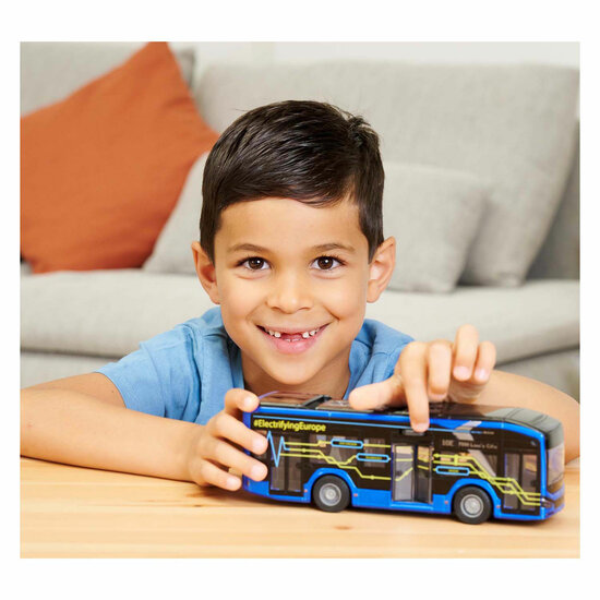 Majorette MAN Lion's City 10 E Bus - Foto 6