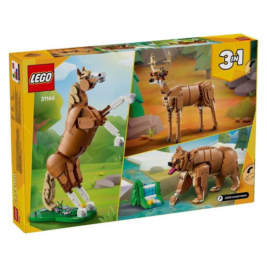 LEGO Creator 31166 Prachtig Paard - Foto 6