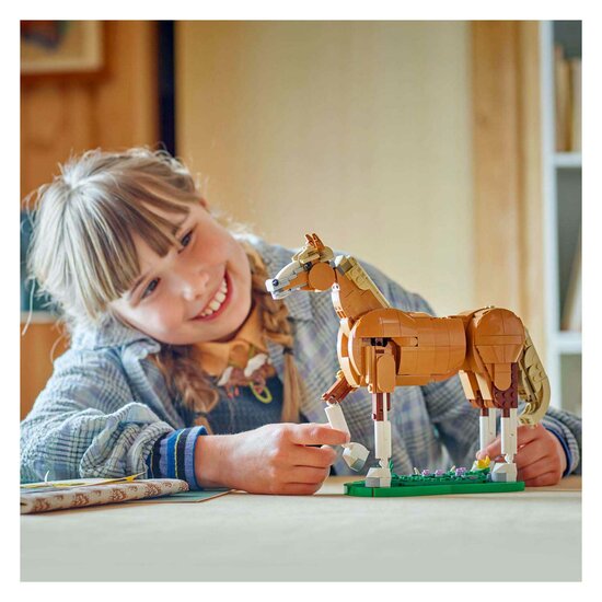 LEGO Creator 31166 Prachtig Paard - Foto 11