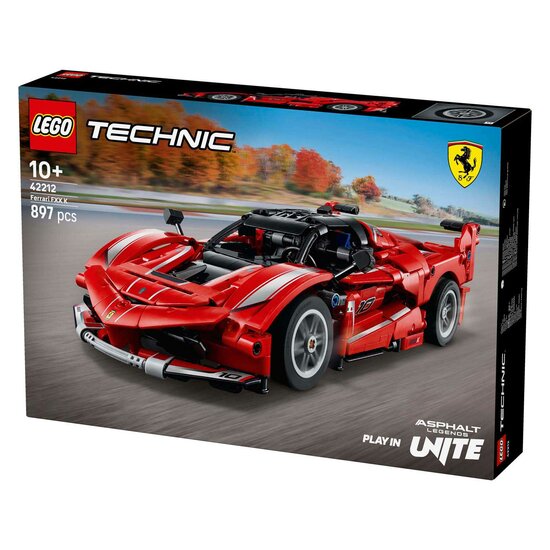 LEGO Technic 42212 Ferrari FXX K - Foto 5