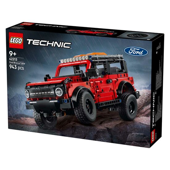 LEGO Technic 42213 Ford Bronco SUV - Foto 5