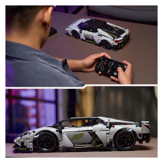 LEGO Technic 42214 Lamborghini Revuelto Supersportwagen - Foto 11