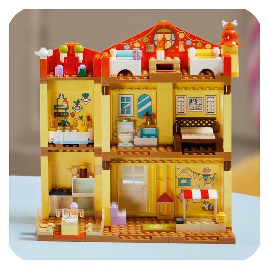 LEGO DUPLO 11203 Huis van Bluey en Haar Familie Speelset - Foto 10