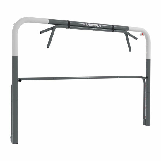 HUDORA Voetbaldoel Evo 240 - 240x160x85cm - Foto 7