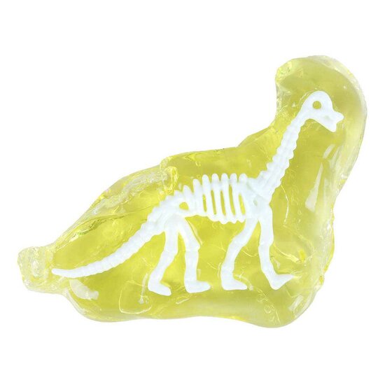 DinoWorld Skelet met Dinoslijm - Foto 6