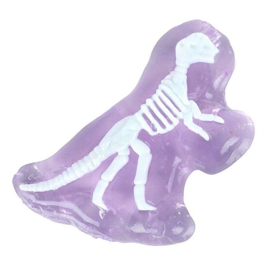 DinoWorld Skelet met Dinoslijm - Foto 12