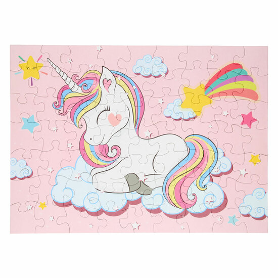 Legpuzzel Sweet Dreams Unicorn, 63st. - Foto 5