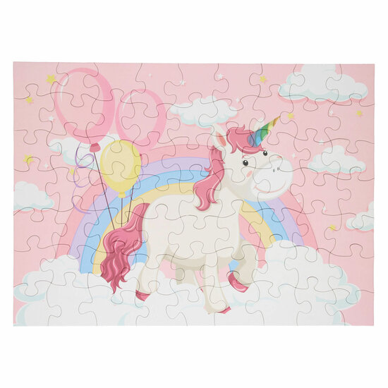 Legpuzzel Sweet Dreams Unicorn, 63st. - Foto 6