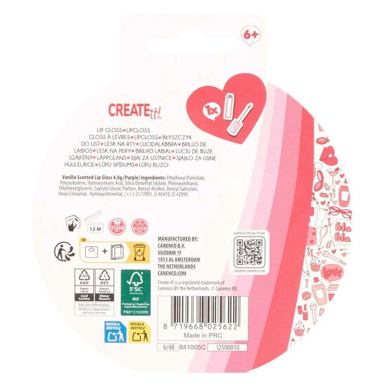 Create It! Lipgloss met Confetti - Foto 12
