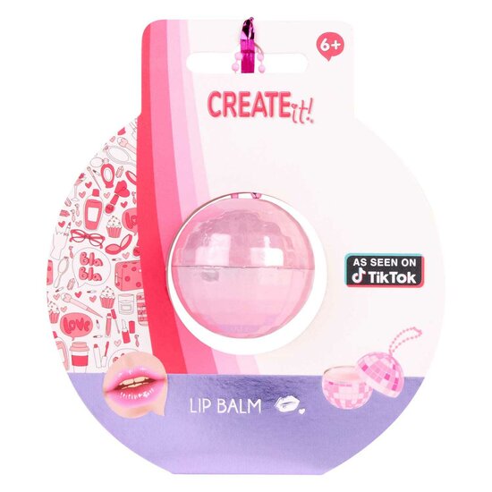Create It! Lippenbalsem Discoball - Foto 5