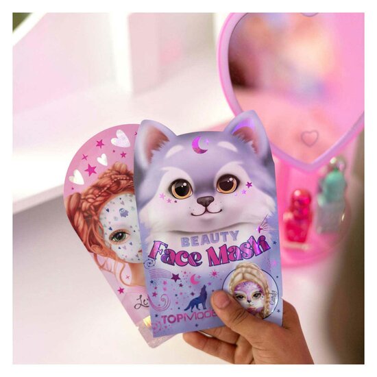 TOPModel Sheetmasker Dier Beauty and Me - Foto 5