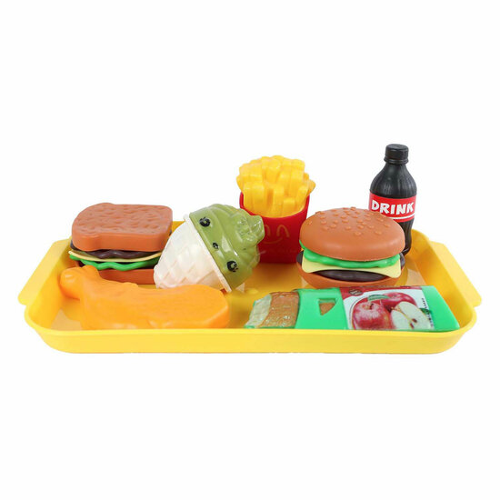 Speelset Fast Food Mini Menu - Foto 7