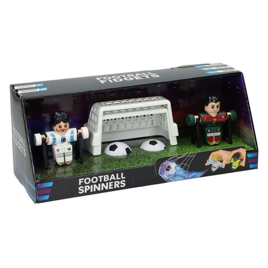 Voetbalspel voor Twee Spelers - Foto 10