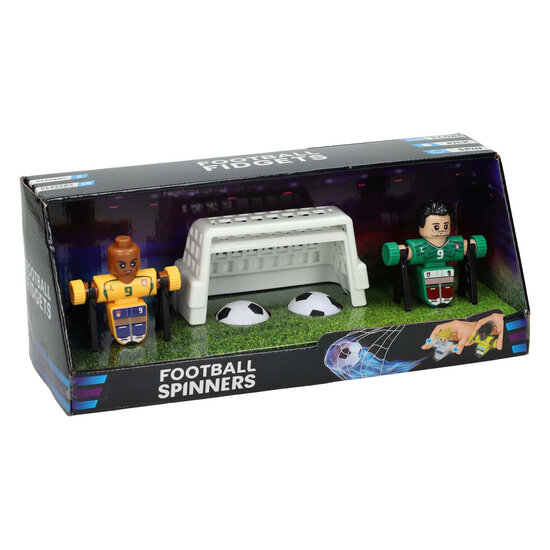 Voetbalspel voor Twee Spelers - Foto 11