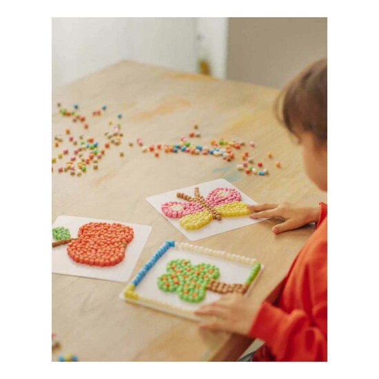 PlayMais Mosaic Knutselset - 2300 Stukjes - Foto 6