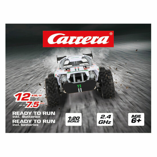 Carrera RC 2,4GHz Team Rider - 1:20 - Foto 9