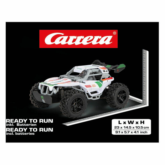 Carrera RC 2,4GHz Team Rider - 1:20 - Foto 11
