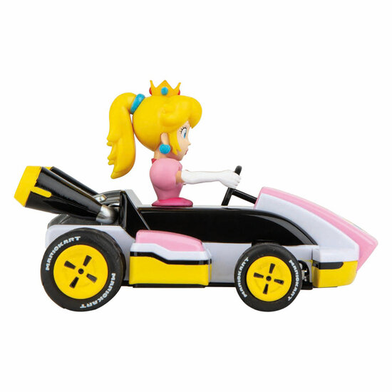 Carrera RC 2,4GHz Mario Kart Race Kart 1:32 - Peach - Foto 5