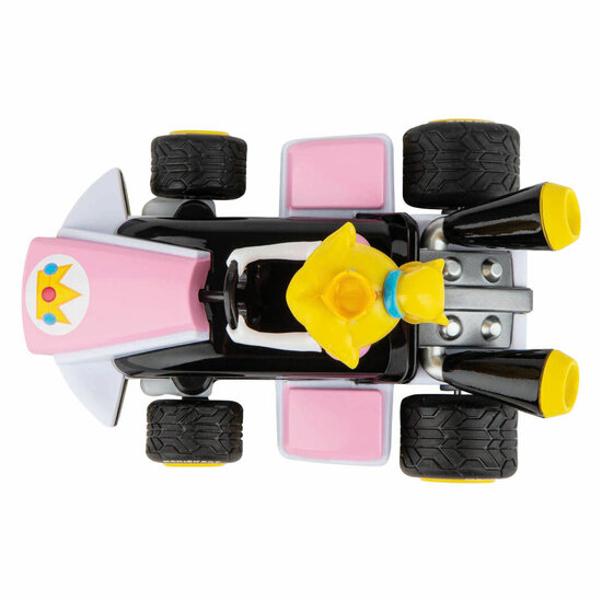 Carrera RC 2,4GHz Mario Kart Race Kart 1:32 - Peach - Foto 6