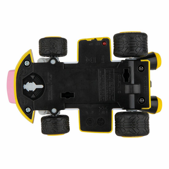 Carrera RC 2,4GHz Mario Kart Race Kart 1:32 - Peach - Foto 8