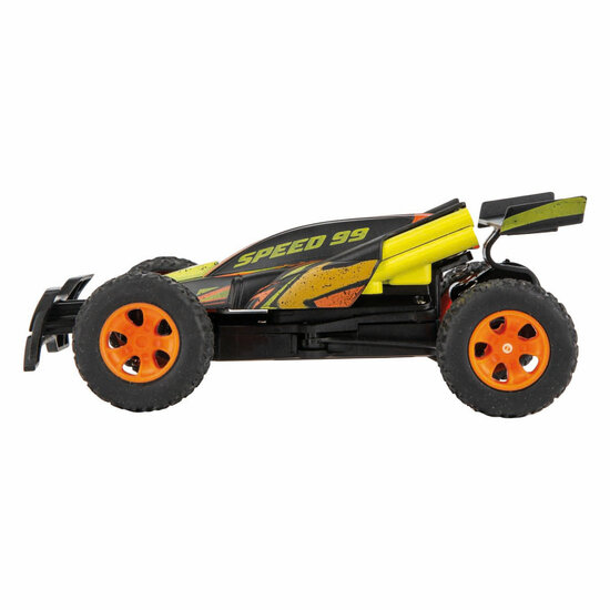 Carrera RC 2,4GHz High Speed Car + Ramp 1:32 - Foto 5