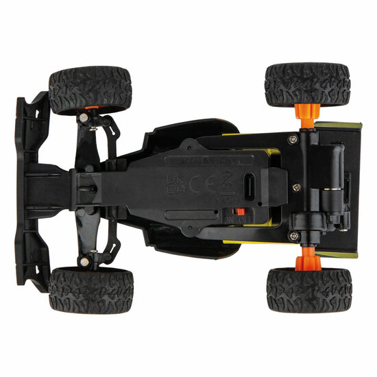 Carrera RC 2,4GHz High Speed Car + Ramp 1:32 - Foto 6