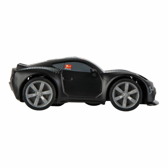 Carrera Mini RC 2,4GHz Bundesliga 1:43 - Zwart - Foto 5