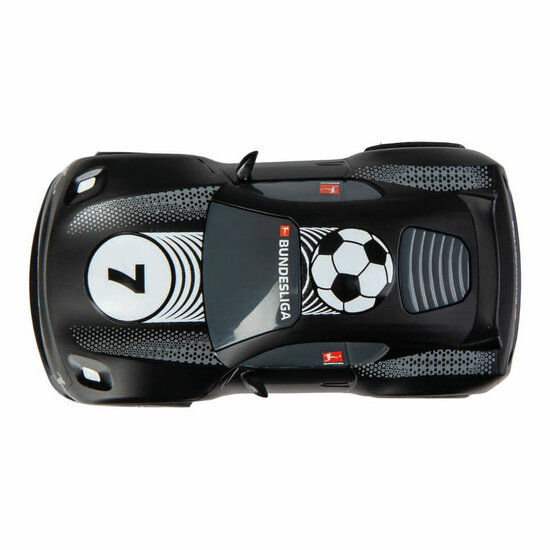 Carrera Mini RC 2,4GHz Bundesliga 1:43 - Zwart - Foto 6