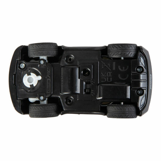 Carrera Mini RC 2,4GHz Bundesliga 1:43 - Zwart - Foto 7