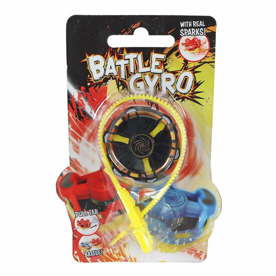 Spark Spinner Battle Gyro - Foto 5