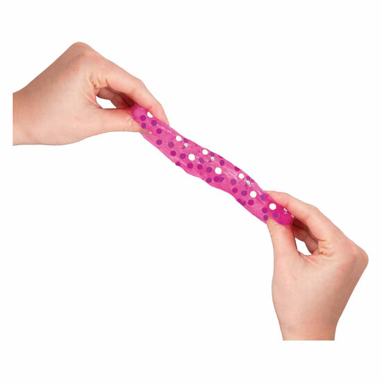 Crazy Putty met Glitters - Foto 7