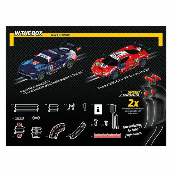 Carrera GO!!! Racebaan - GT Powerplay - Foto 7