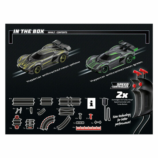 Carrera GO!!! Racebaan - Tuning Zone - Foto 7