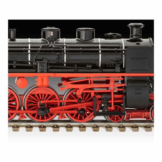 Revell Modelbouwpakket - Express Locomotive 1:87 - 163dlg. - Foto 5