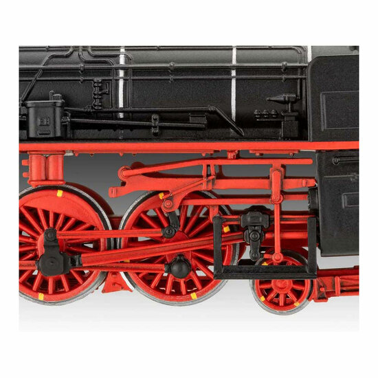 Revell Modelbouwpakket - Express Locomotive 1:87 - 154dlg. - Foto 5