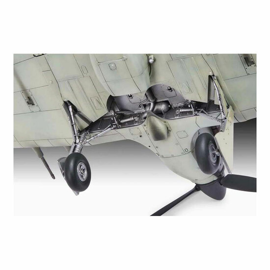 Revell Modelbouwpakket - Hawker Sea Hurricane Mk.IIC 1:32 - 162dlg. - Foto 5