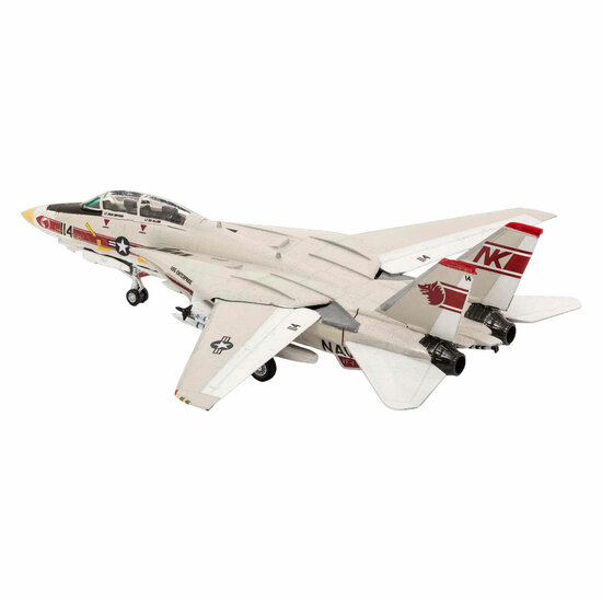 Revell Modelbouwpakket - Grumman F-14A Tomcat 1:144 - 49dlg. - Foto 5