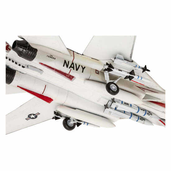 Revell Modelbouwpakket - Grumman F-14A Tomcat 1:144 - 49dlg. - Foto 6