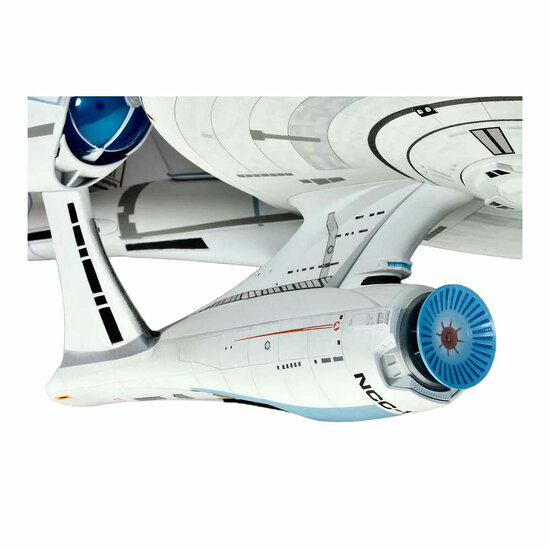 Revell Modelbouwpakket - USS Enterprise NCC-1701 1:500 - 91dlg. - Foto 6
