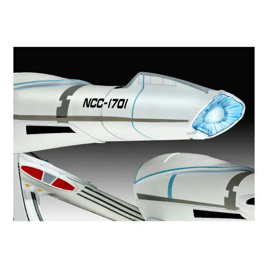 Revell Modelbouwpakket - USS Enterprise NCC-1701 1:500 - 91dlg. - Foto 8