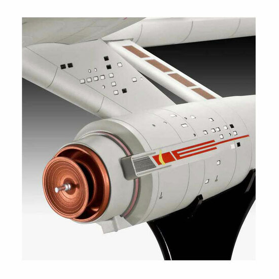 Revell Modelbouwpakket - U.S.S. Enterprise NCC-1701 1:600 - 117dlg. - Foto 5