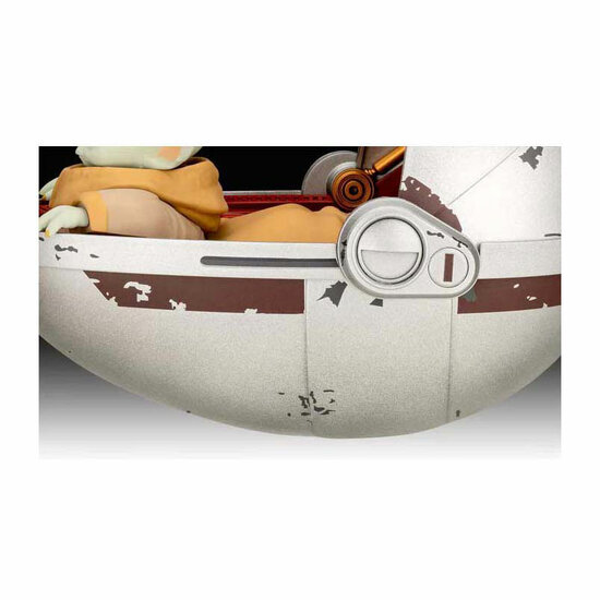 Revell Modelbouwpakket Star Wars - Grogu The Child The Mandalorian 1:3 - 43dlg. - Foto 5