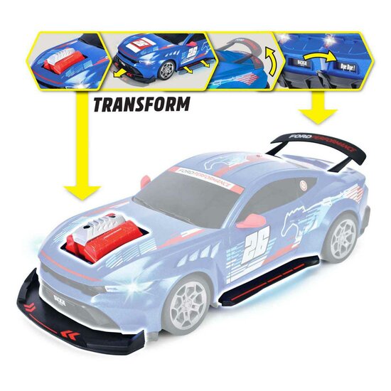 Dickie RC Ford Mustang Customized, Try Me, RTR - Foto 5