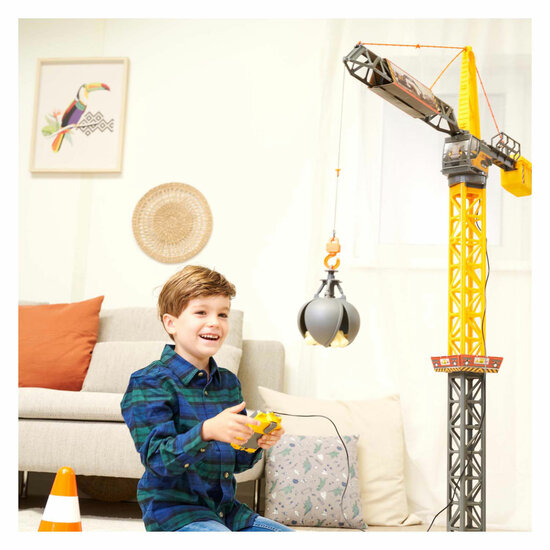 Dickie Mighty Crane Hijskraan - Foto 6