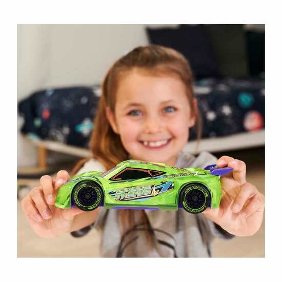 Dickie Speed Tronic Groene Raceauto - Foto 5